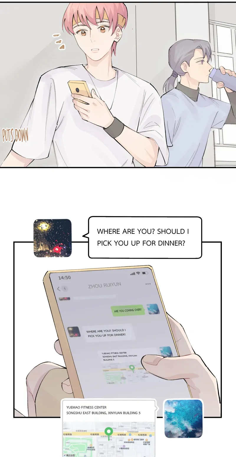 Pavlov’s Dog (Official) - 30 - I'm Pathetic manhwa