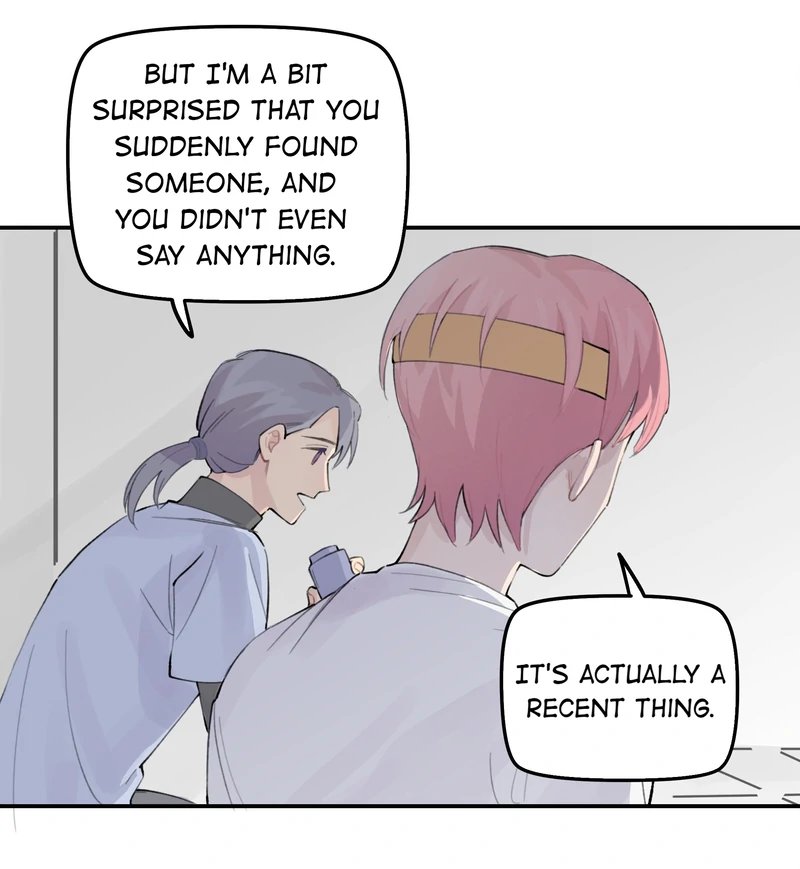 Pavlov’s Dog (Official) - 30 - I'm Pathetic manhwa