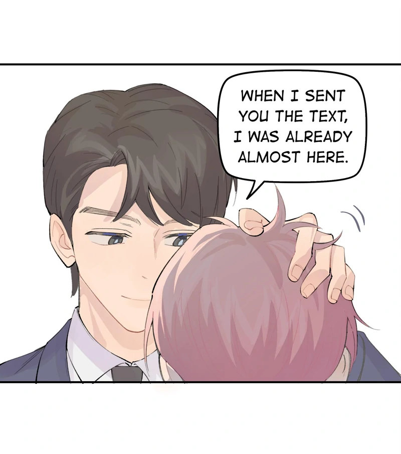 Pavlov’s Dog (Official) - 30 - I'm Pathetic manhwa