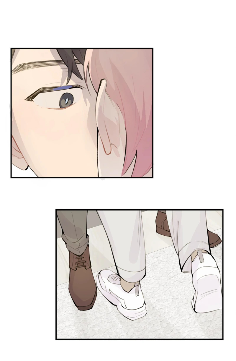 Pavlov’s Dog (Official) - 30 - I'm Pathetic manhwa