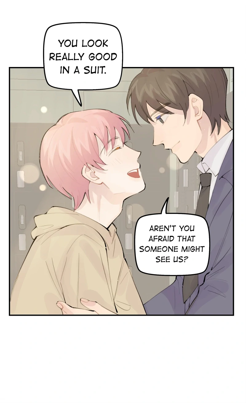 Pavlov’s Dog (Official) - 30 - I'm Pathetic manhwa