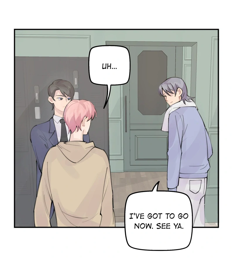 Pavlov’s Dog (Official) - 30 - I'm Pathetic manhwa