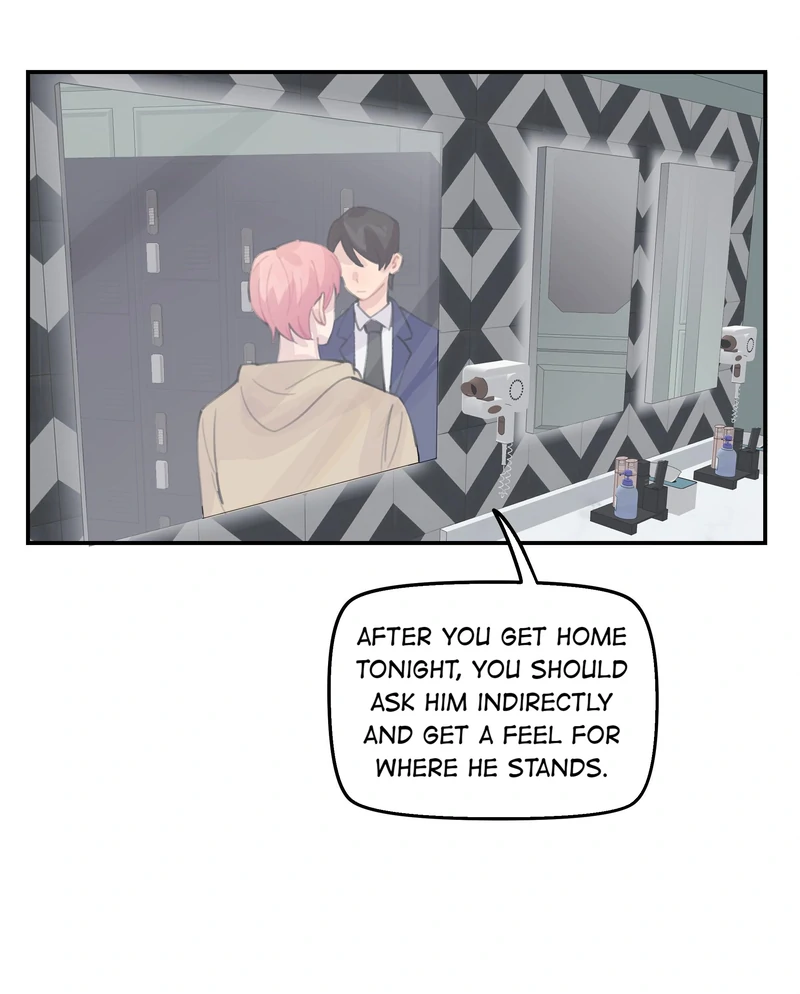 Pavlov’s Dog (Official) - 30 - I'm Pathetic manhwa