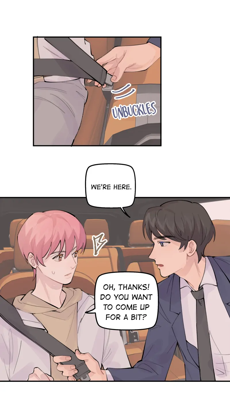 Pavlov’s Dog (Official) - 30 - I'm Pathetic manhwa