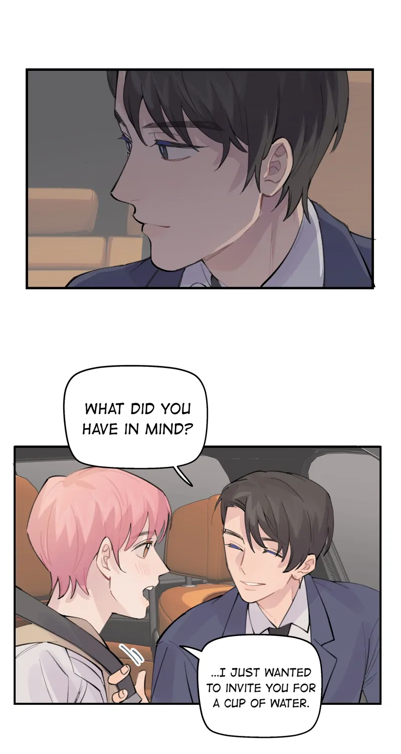 Pavlov’s Dog (Official) - 30 - I'm Pathetic manhwa