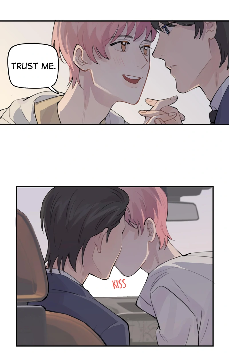 Pavlov’s Dog (Official) - 30 - I'm Pathetic manhwa