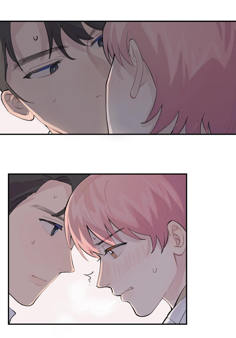 Pavlov’s Dog (Official) - 30 - I'm Pathetic manhwa