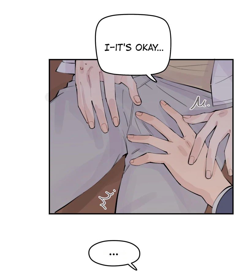 Pavlov’s Dog (Official) - 30 - I'm Pathetic manhwa