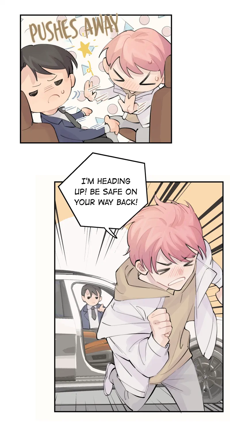 Pavlov’s Dog (Official) - 30 - I'm Pathetic manhwa