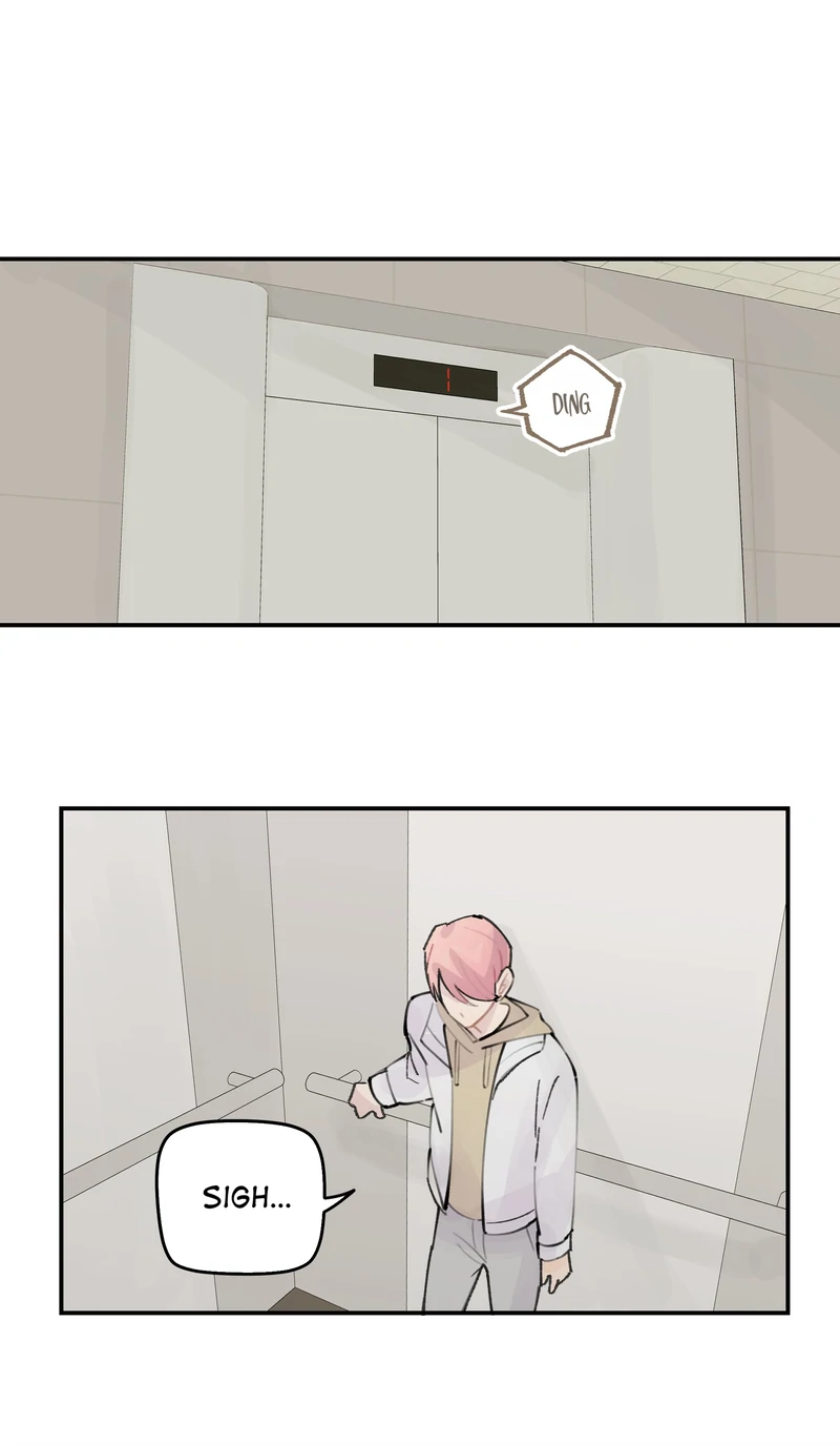 Pavlov’s Dog (Official) - 30 - I'm Pathetic manhwa
