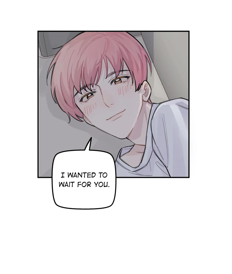Pavlov’s Dog (Official) - 34 - I Wanted to Wait for You manhwa