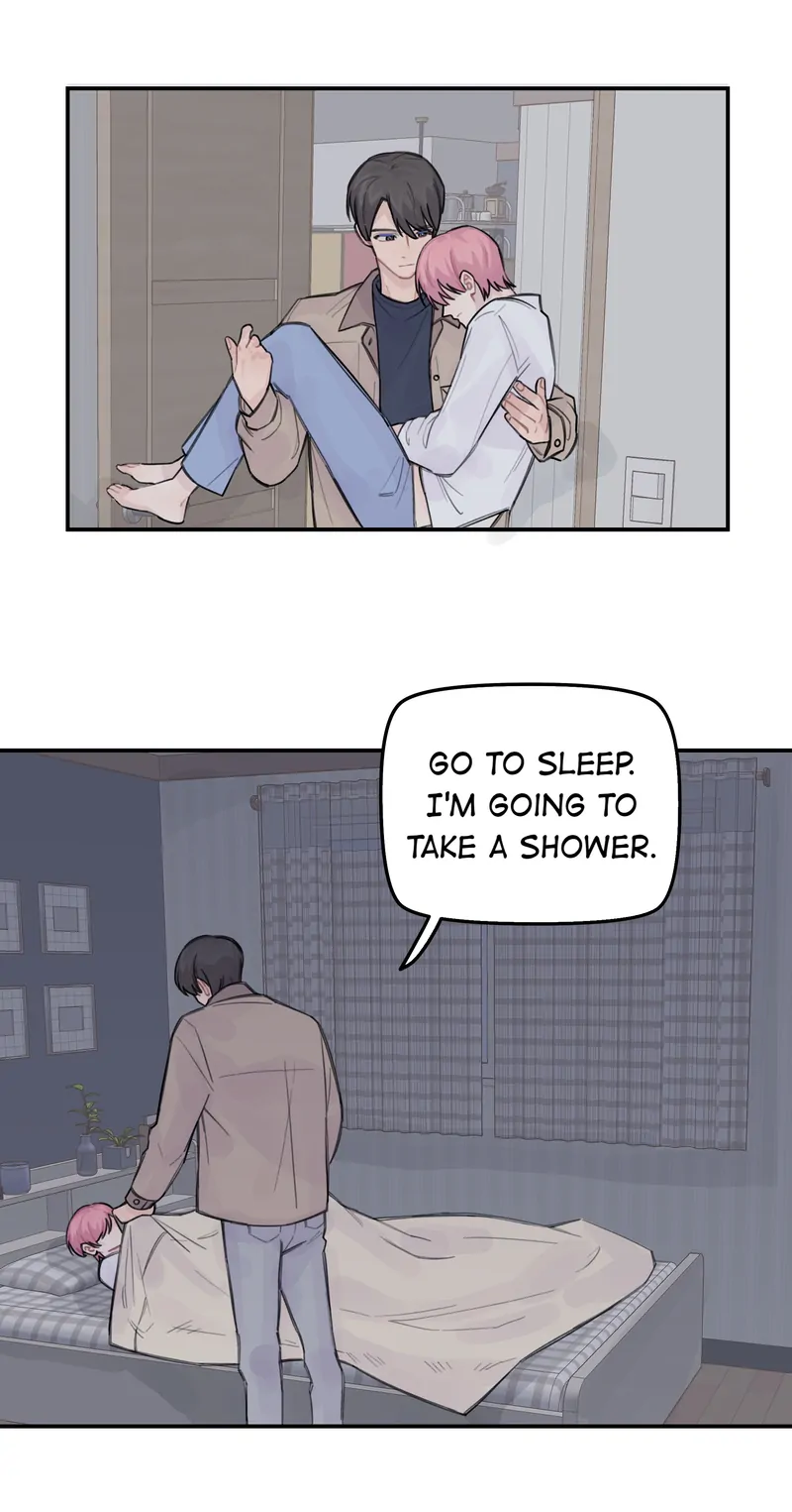 Pavlov’s Dog (Official) - 34 - I Wanted to Wait for You manhwa