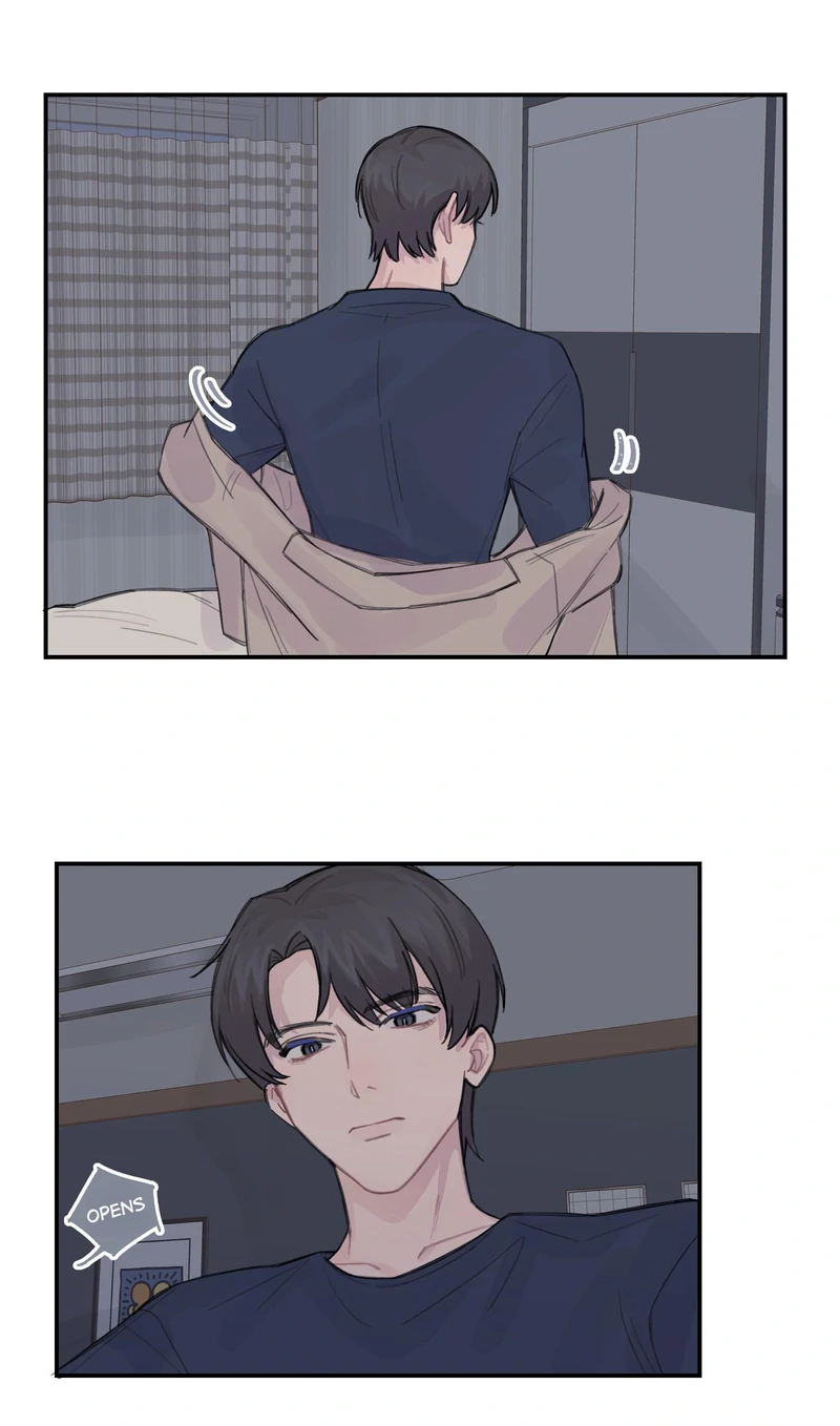 Pavlov’s Dog (Official) - 34 - I Wanted to Wait for You manhwa
