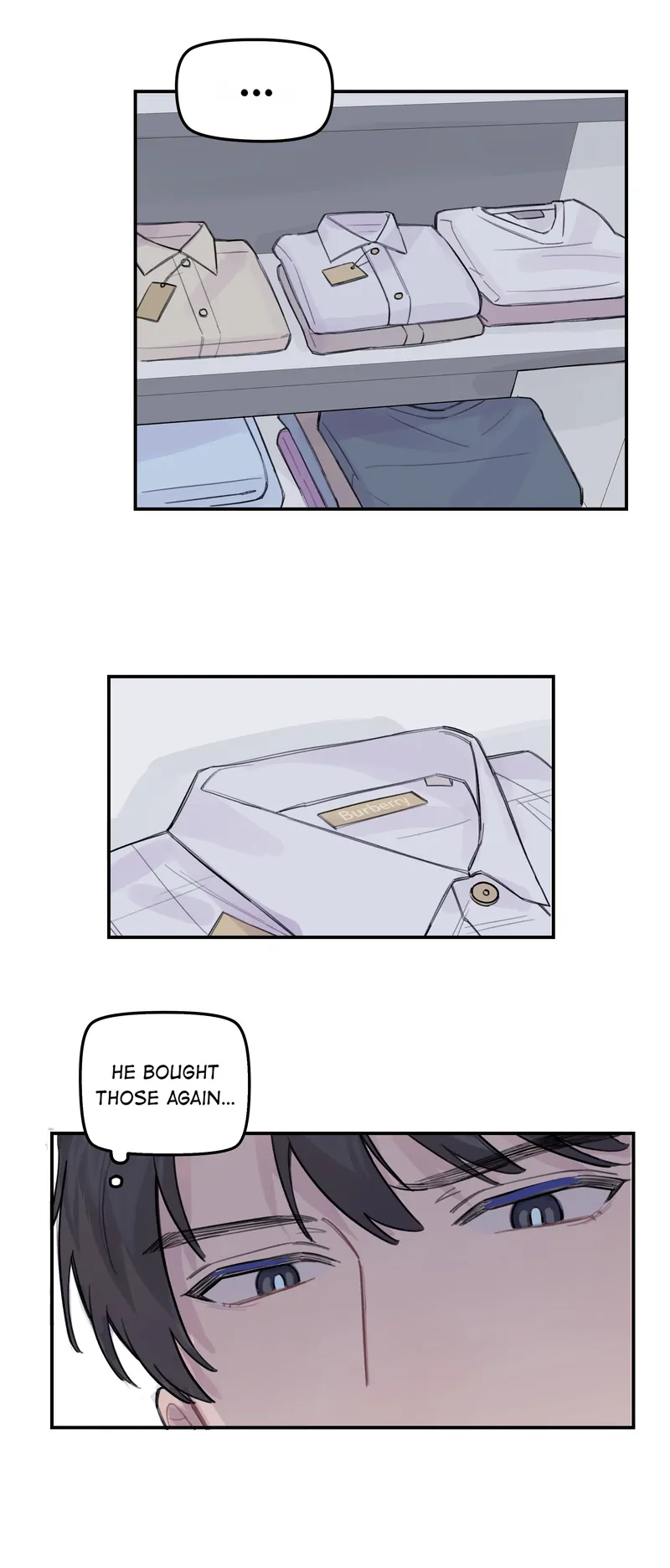 Pavlov’s Dog (Official) - 34 - I Wanted to Wait for You manhwa
