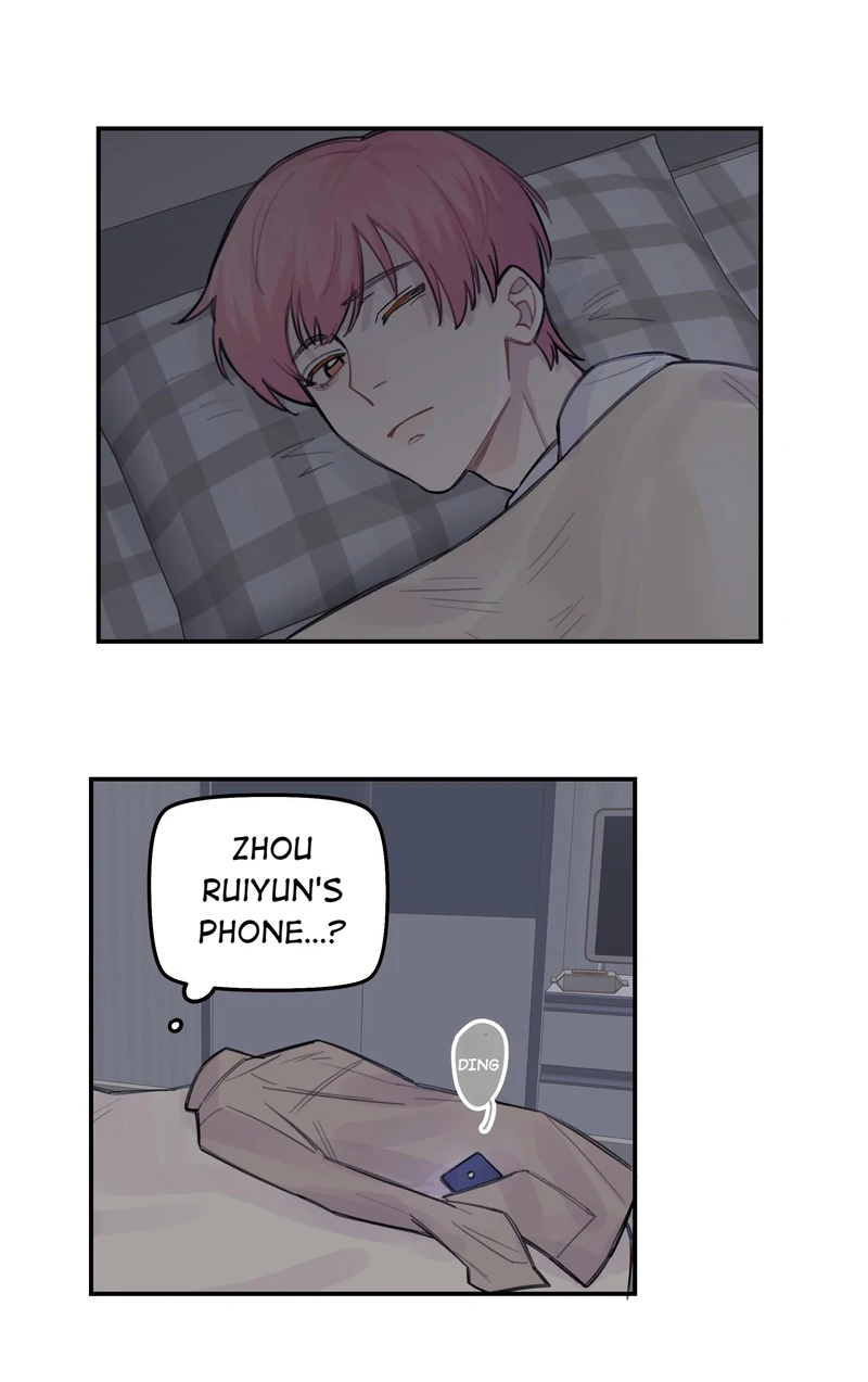Pavlov’s Dog (Official) - 34 - I Wanted to Wait for You manhwa