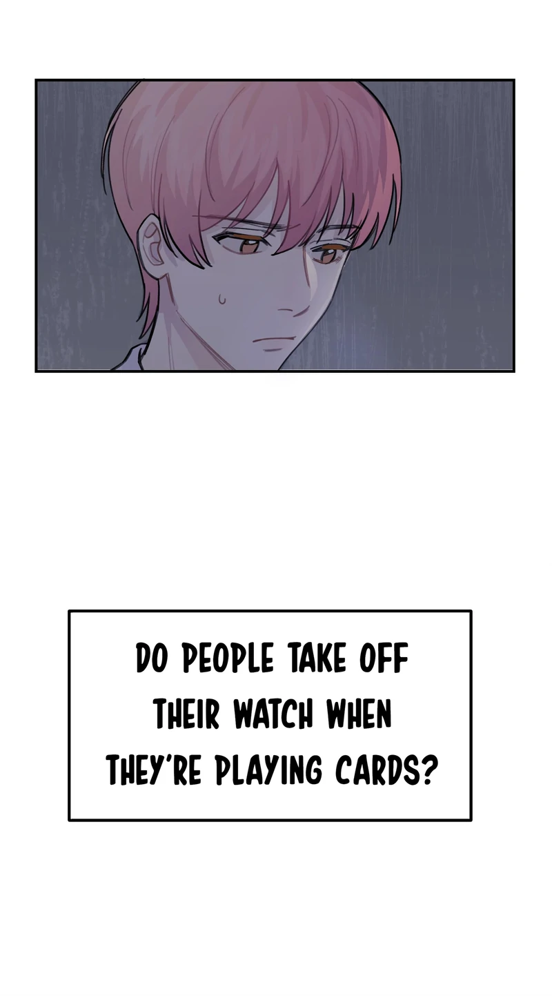 Pavlov’s Dog (Official) - 34 - I Wanted to Wait for You manhwa