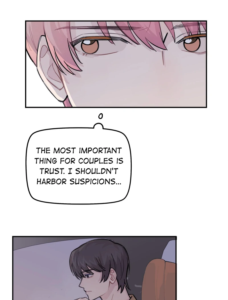Pavlov’s Dog (Official) - 34 - I Wanted to Wait for You manhwa