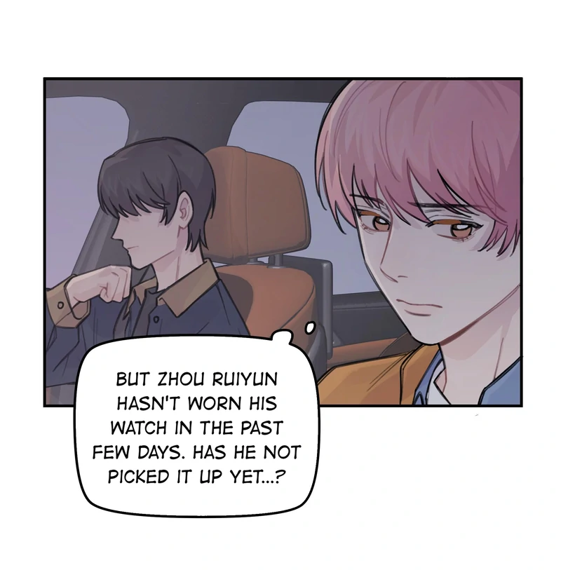 Pavlov’s Dog (Official) - 34 - I Wanted to Wait for You manhwa