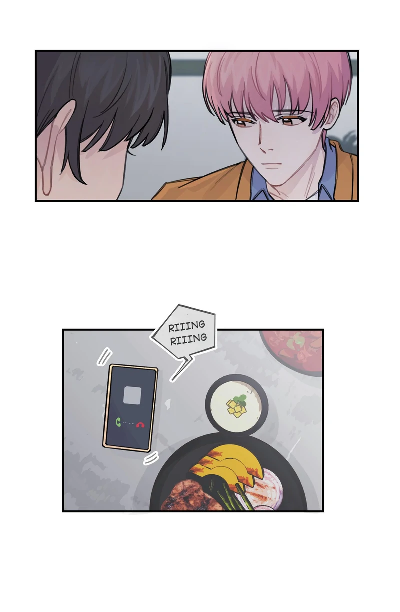 Pavlov’s Dog (Official) - 34 - I Wanted to Wait for You manhwa