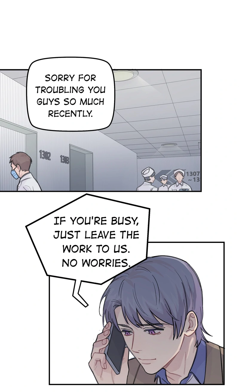 Pavlov’s Dog (Official) - 34 - I Wanted to Wait for You manhwa