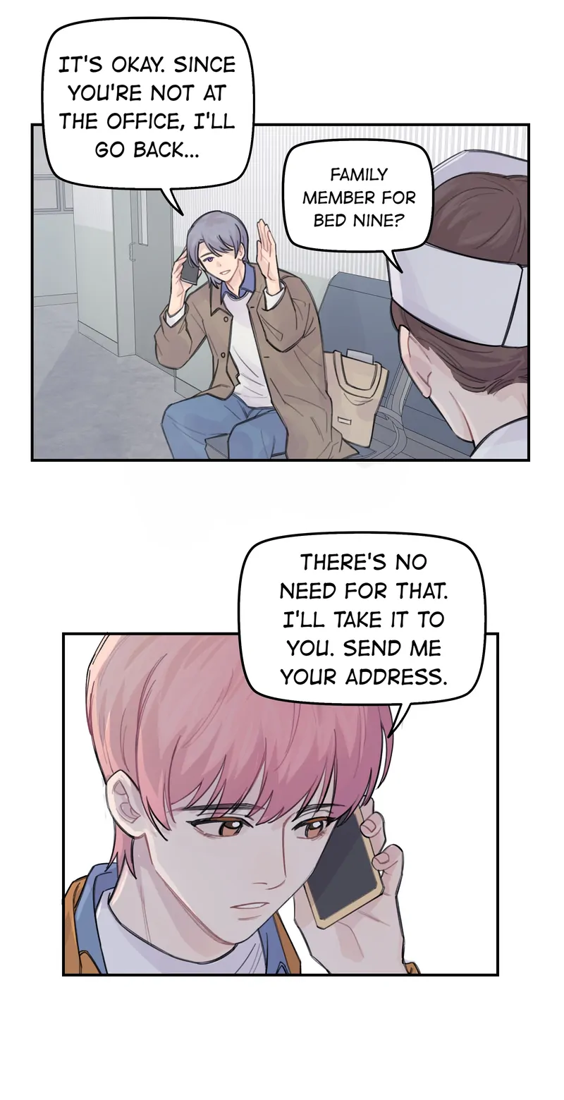 Pavlov’s Dog (Official) - 34 - I Wanted to Wait for You manhwa