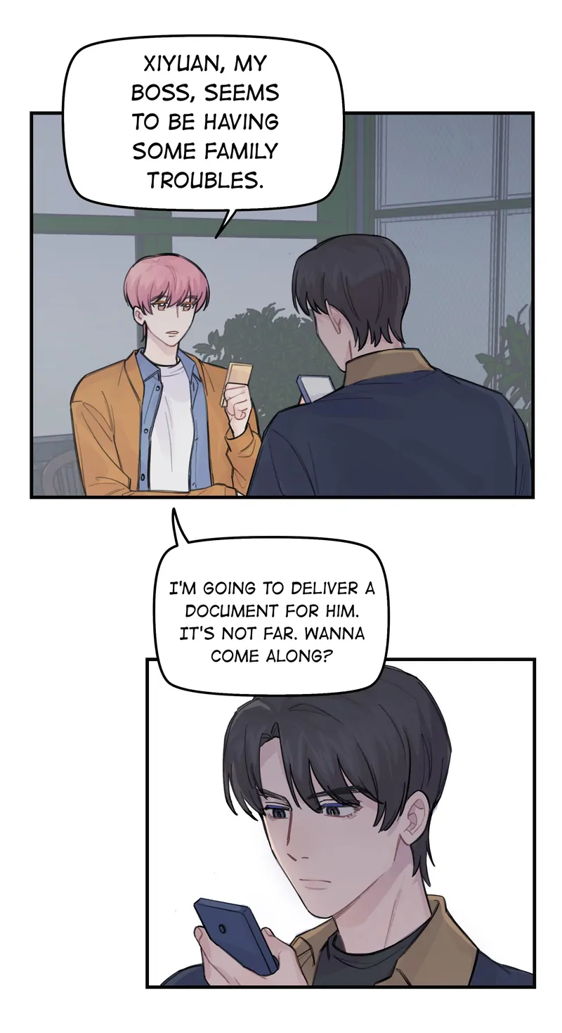 Pavlov’s Dog (Official) - 34 - I Wanted to Wait for You manhwa
