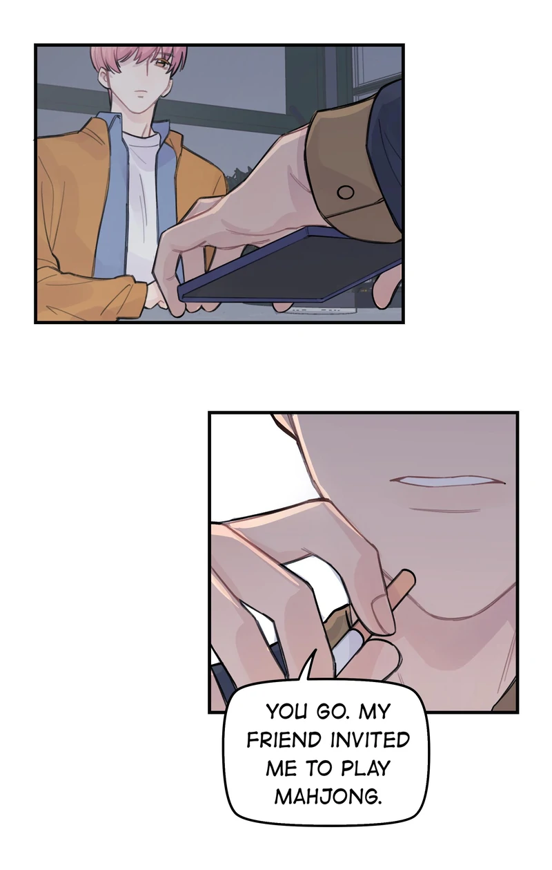 Pavlov’s Dog (Official) - 34 - I Wanted to Wait for You manhwa