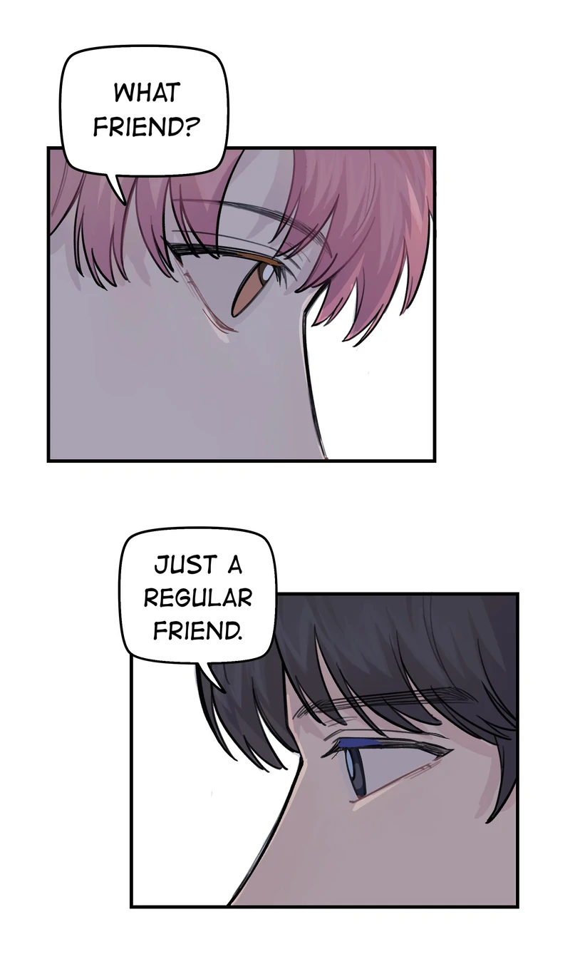 Pavlov’s Dog (Official) - 34 - I Wanted to Wait for You manhwa