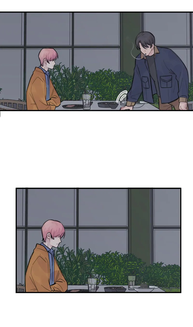 Pavlov’s Dog (Official) - 34 - I Wanted to Wait for You manhwa