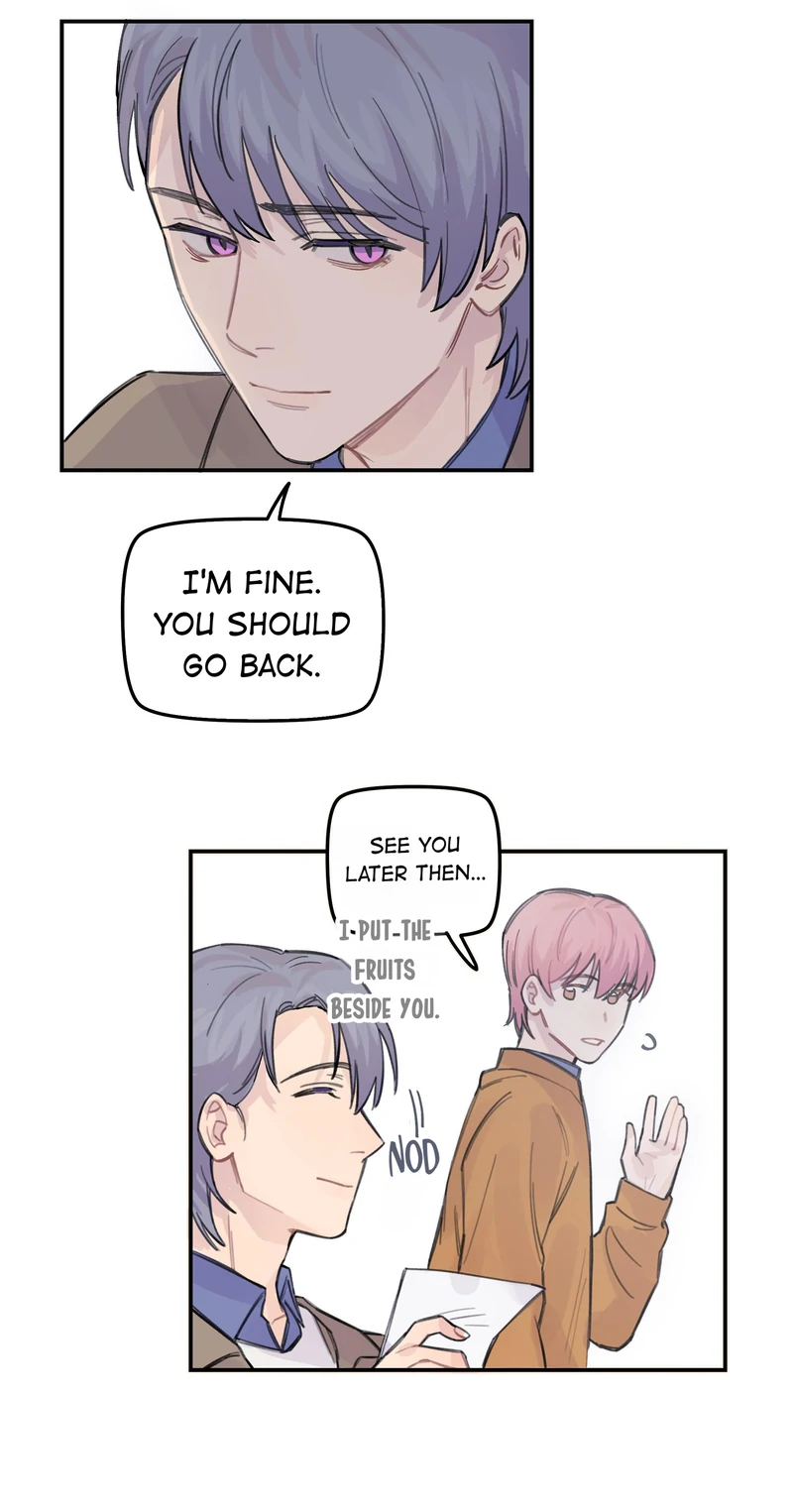Pavlov’s Dog (Official) - 34 - I Wanted to Wait for You manhwa