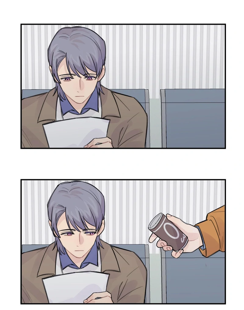 Pavlov’s Dog (Official) - 34 - I Wanted to Wait for You manhwa