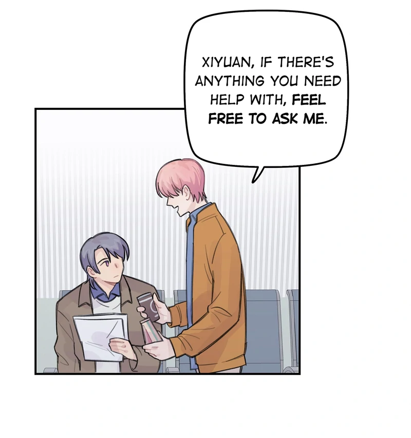 Pavlov’s Dog (Official) - 34 - I Wanted to Wait for You manhwa