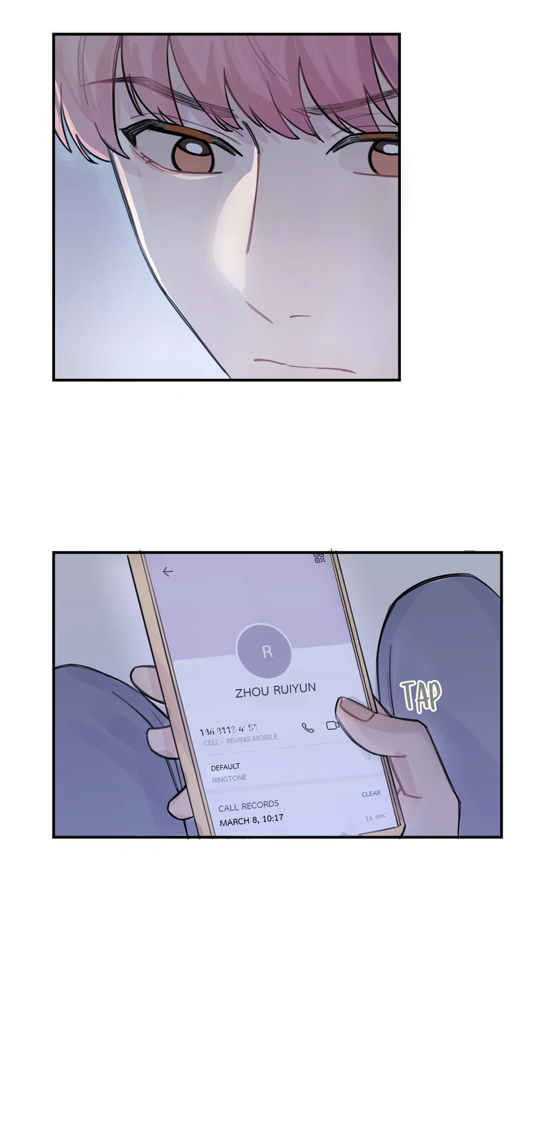 Pavlov’s Dog (Official) - 35 - I Wasn't Lying to You manhwa