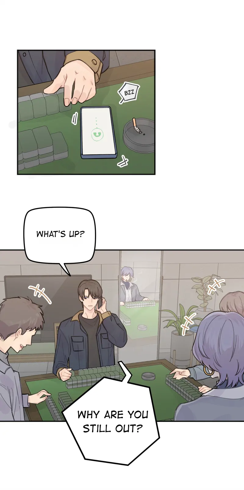 Pavlov’s Dog (Official) - 35 - I Wasn't Lying to You manhwa