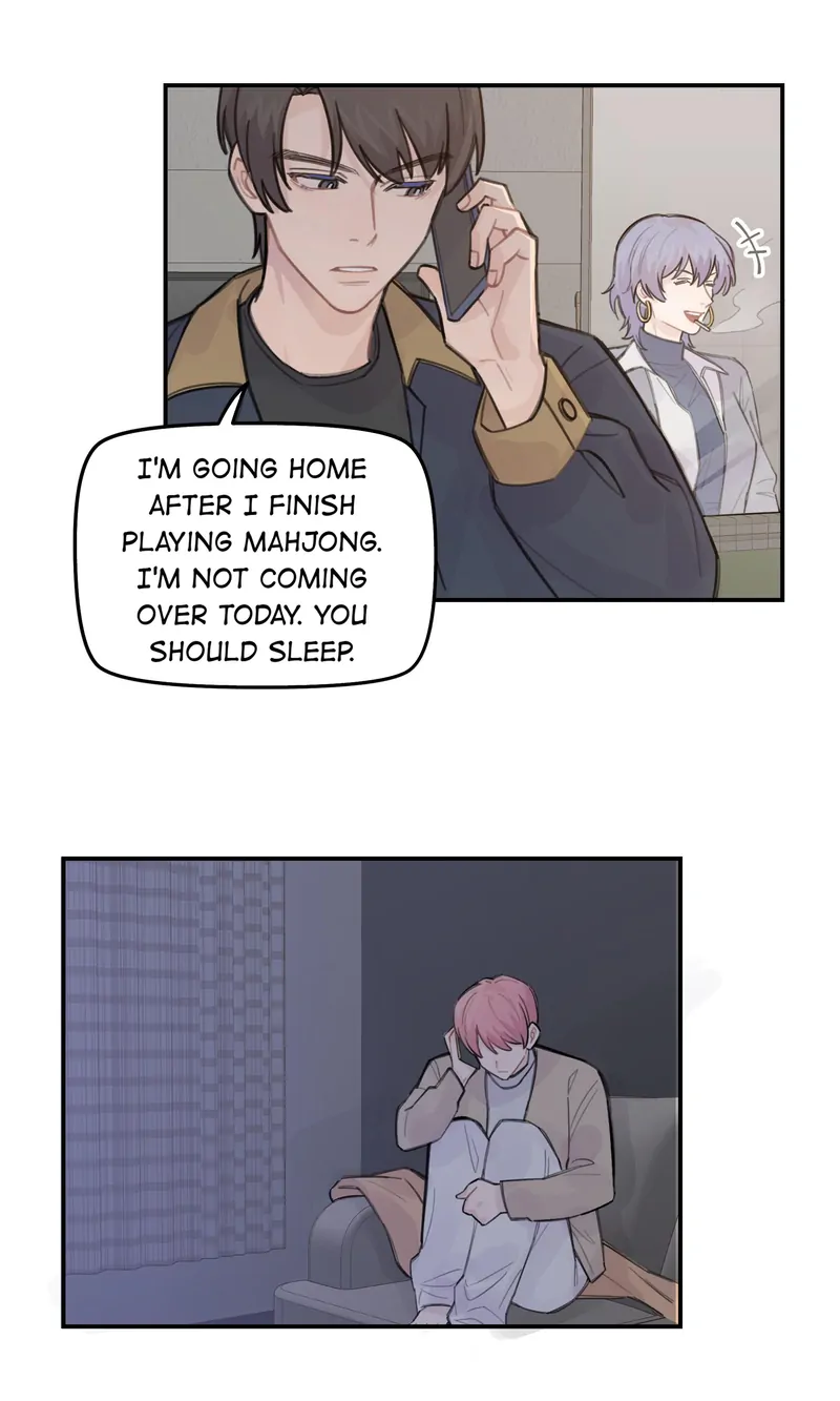 Pavlov’s Dog (Official) - 35 - I Wasn't Lying to You manhwa