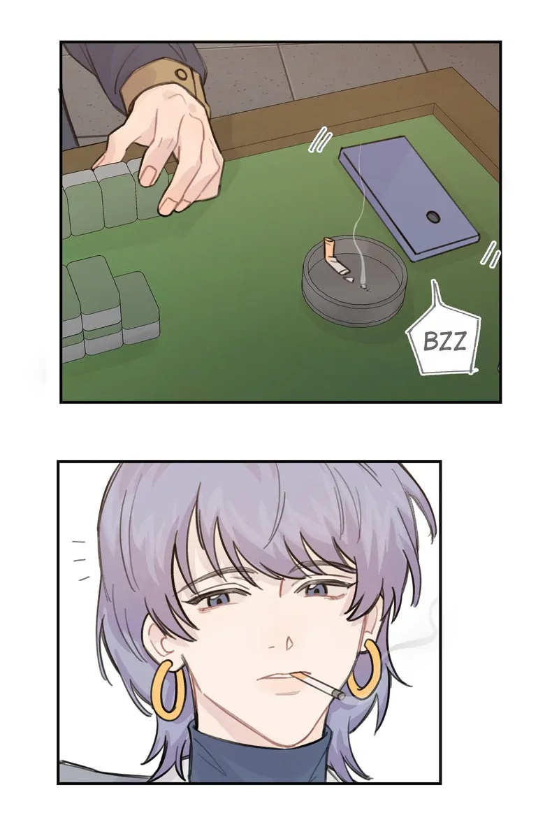 Pavlov’s Dog (Official) - 35 - I Wasn't Lying to You manhwa