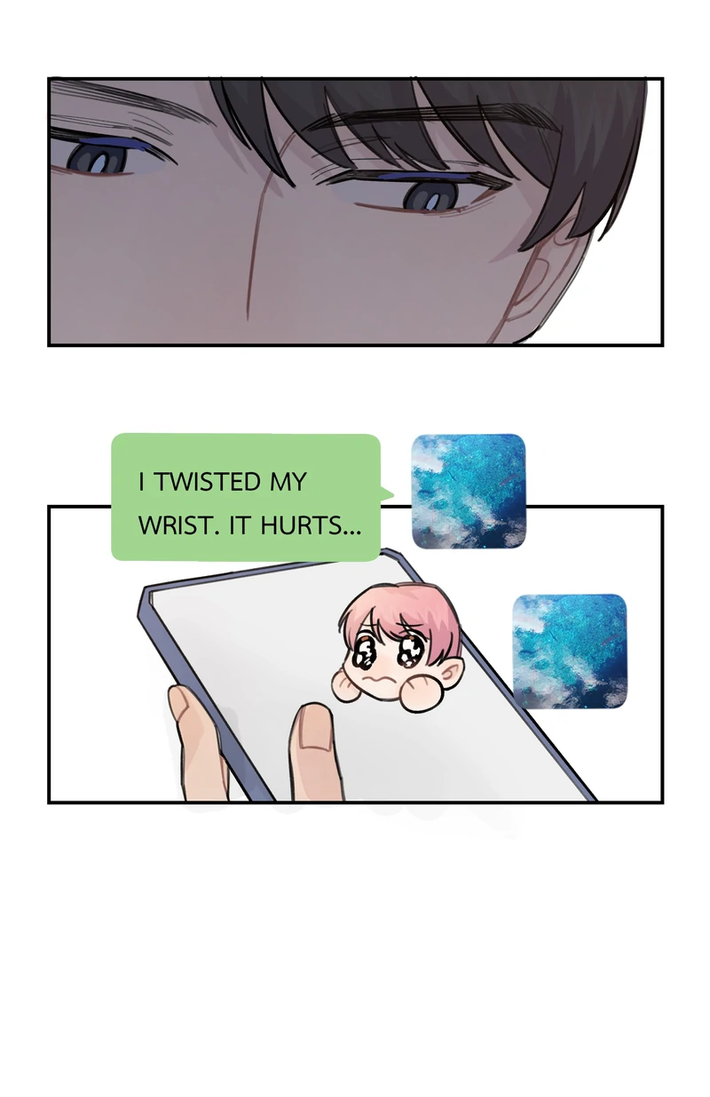 Pavlov’s Dog (Official) - 35 - I Wasn't Lying to You manhwa