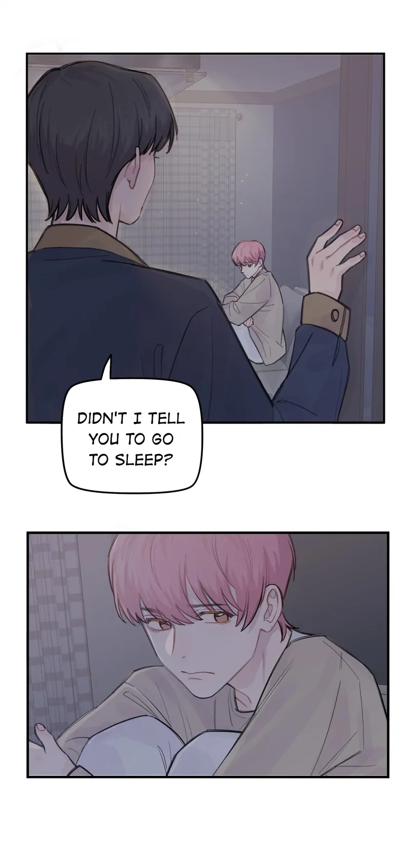 Pavlov’s Dog (Official) - 35 - I Wasn't Lying to You manhwa