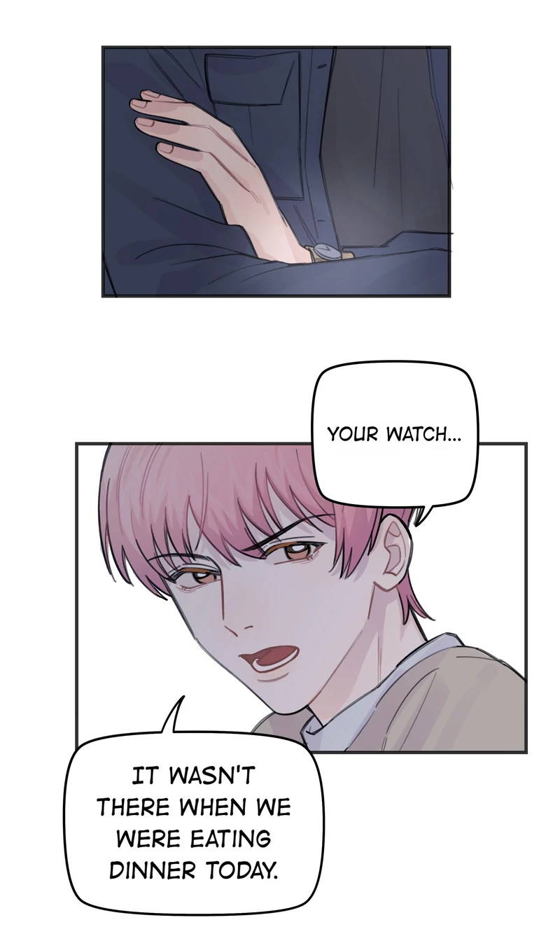Pavlov’s Dog (Official) - 35 - I Wasn't Lying to You manhwa