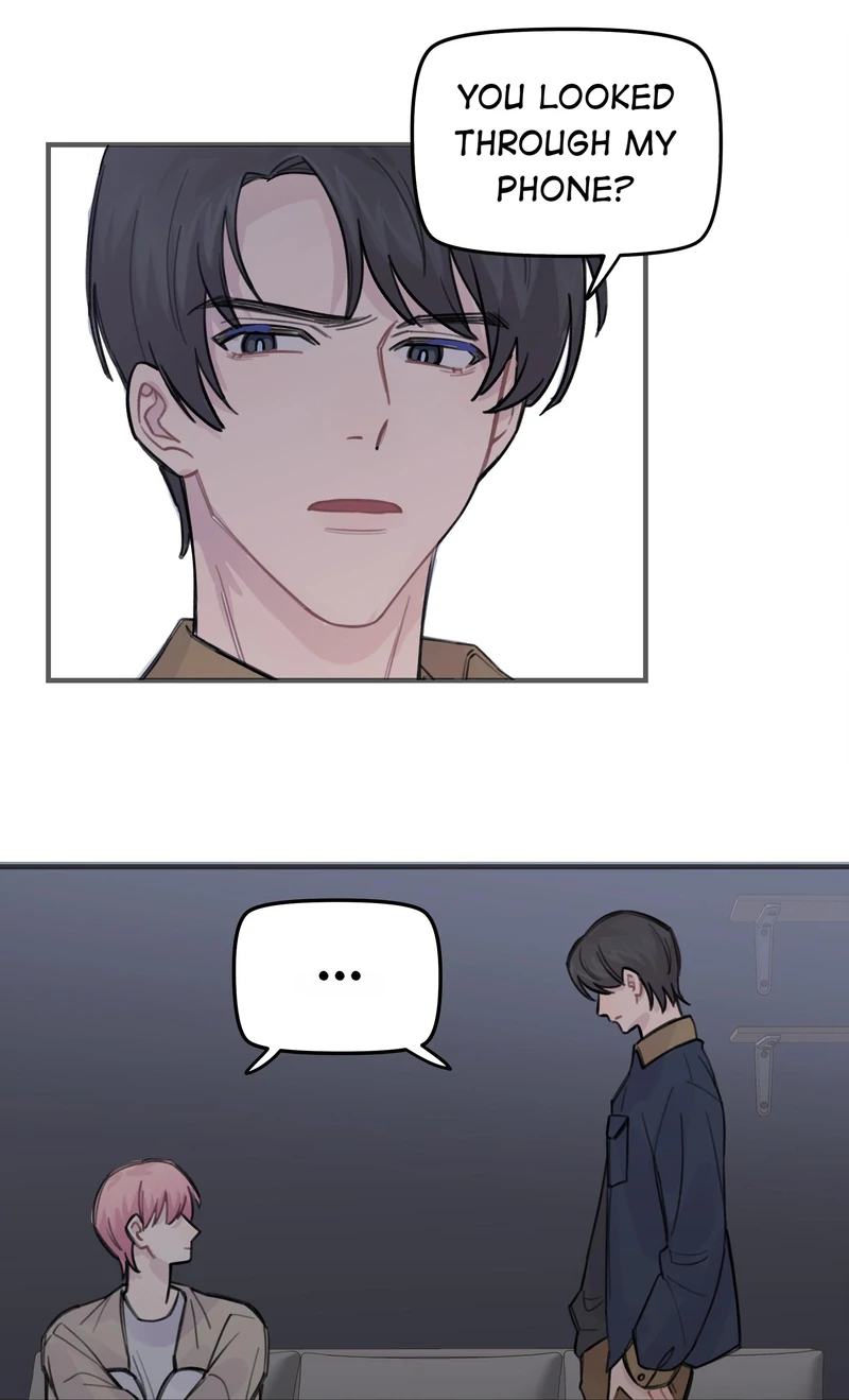 Pavlov’s Dog (Official) - 35 - I Wasn't Lying to You manhwa