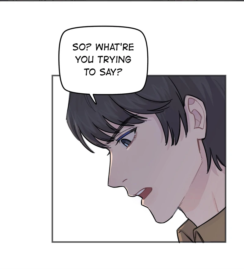 Pavlov’s Dog (Official) - 35 - I Wasn't Lying to You manhwa