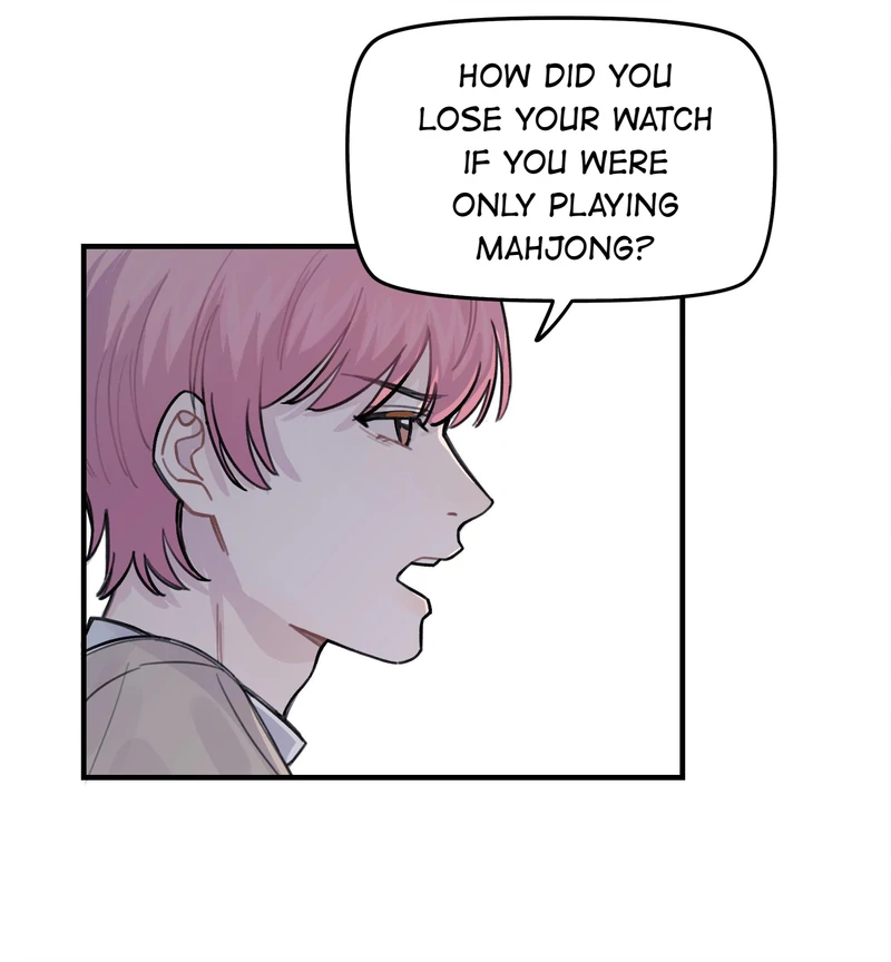 Pavlov’s Dog (Official) - 35 - I Wasn't Lying to You manhwa