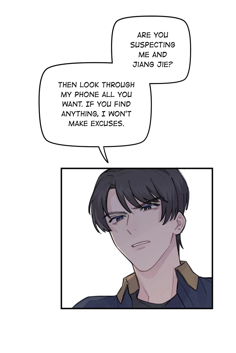Pavlov’s Dog (Official) - 35 - I Wasn't Lying to You manhwa