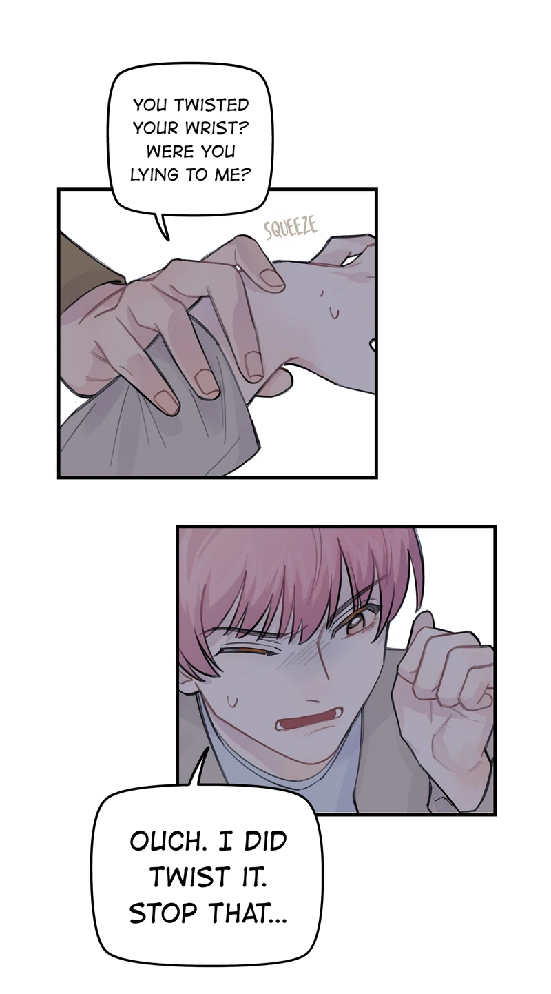 Pavlov’s Dog (Official) - 35 - I Wasn't Lying to You manhwa