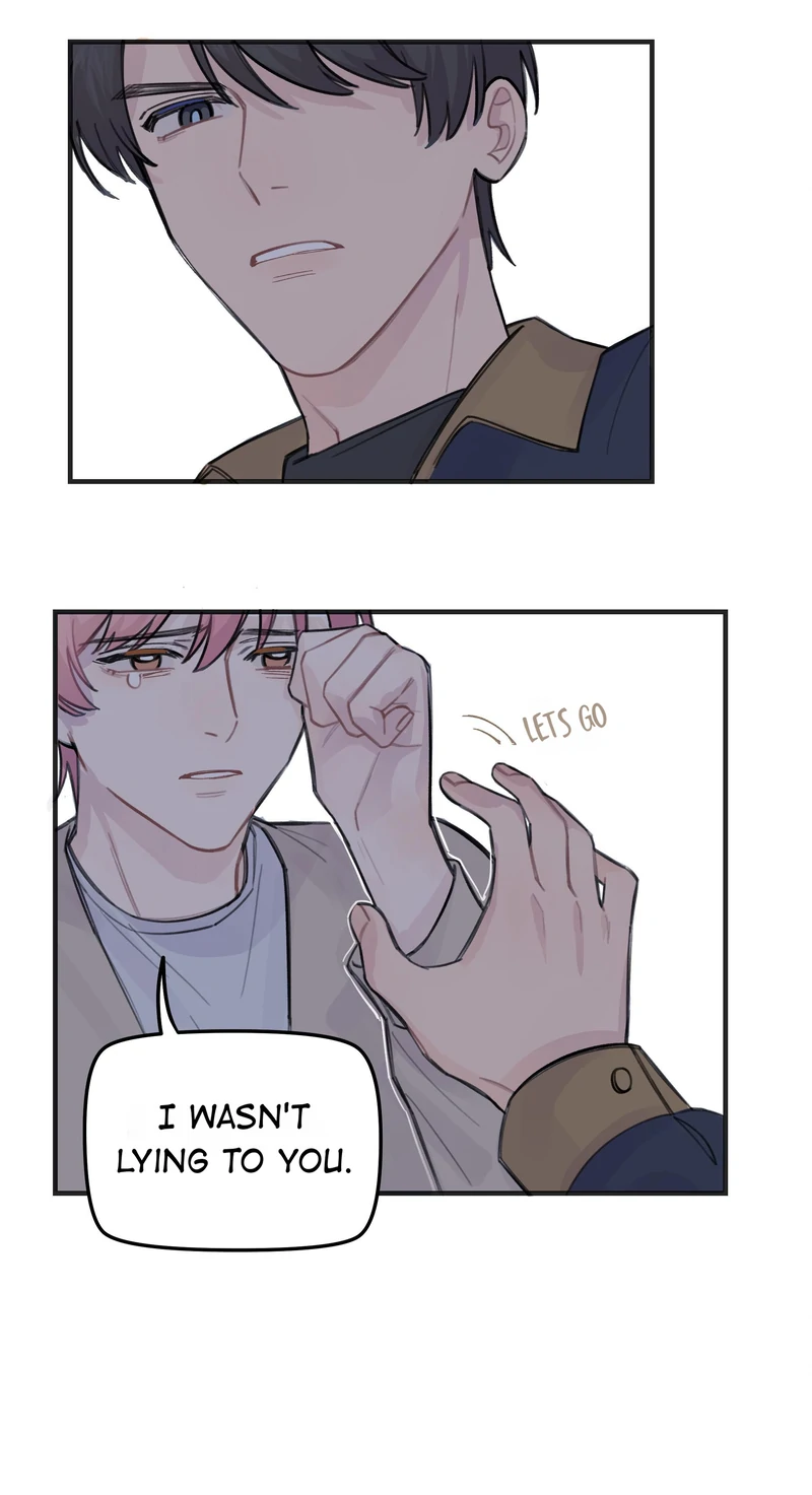 Pavlov’s Dog (Official) - 35 - I Wasn't Lying to You manhwa