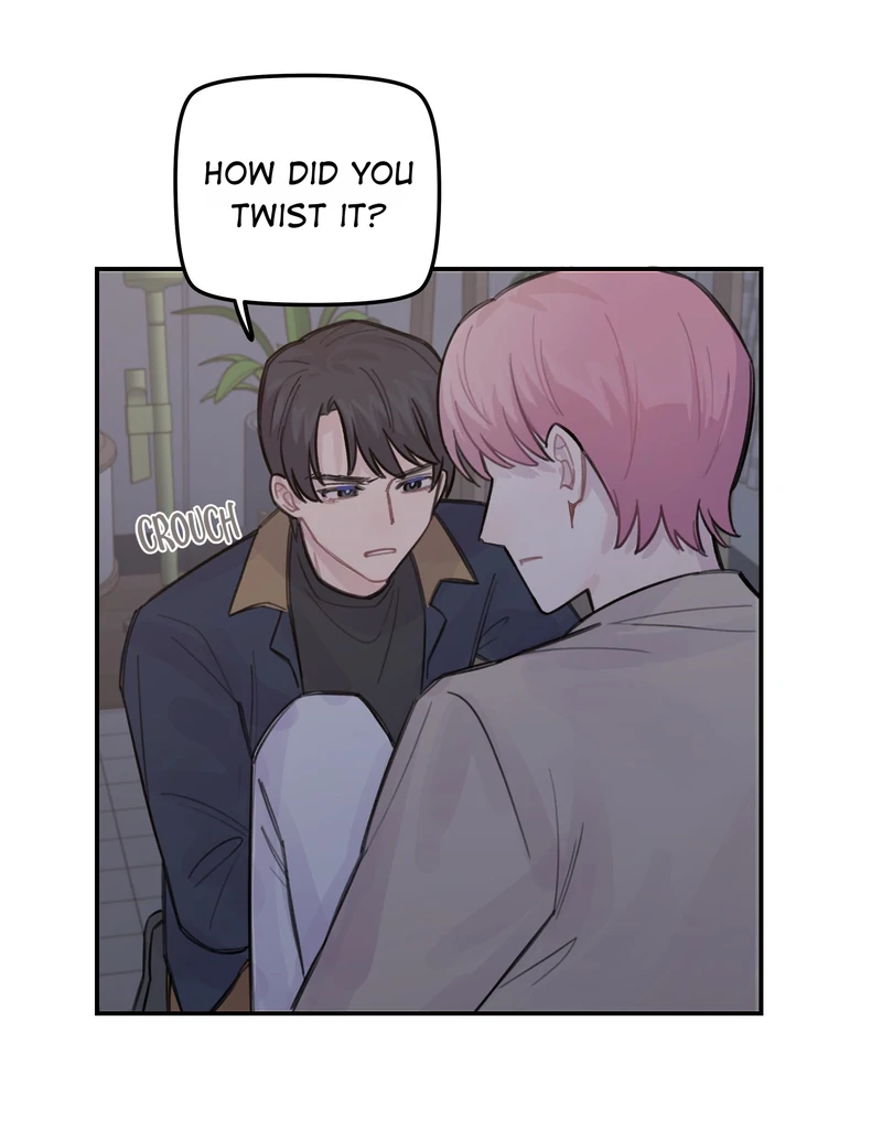 Pavlov’s Dog (Official) - 35 - I Wasn't Lying to You manhwa