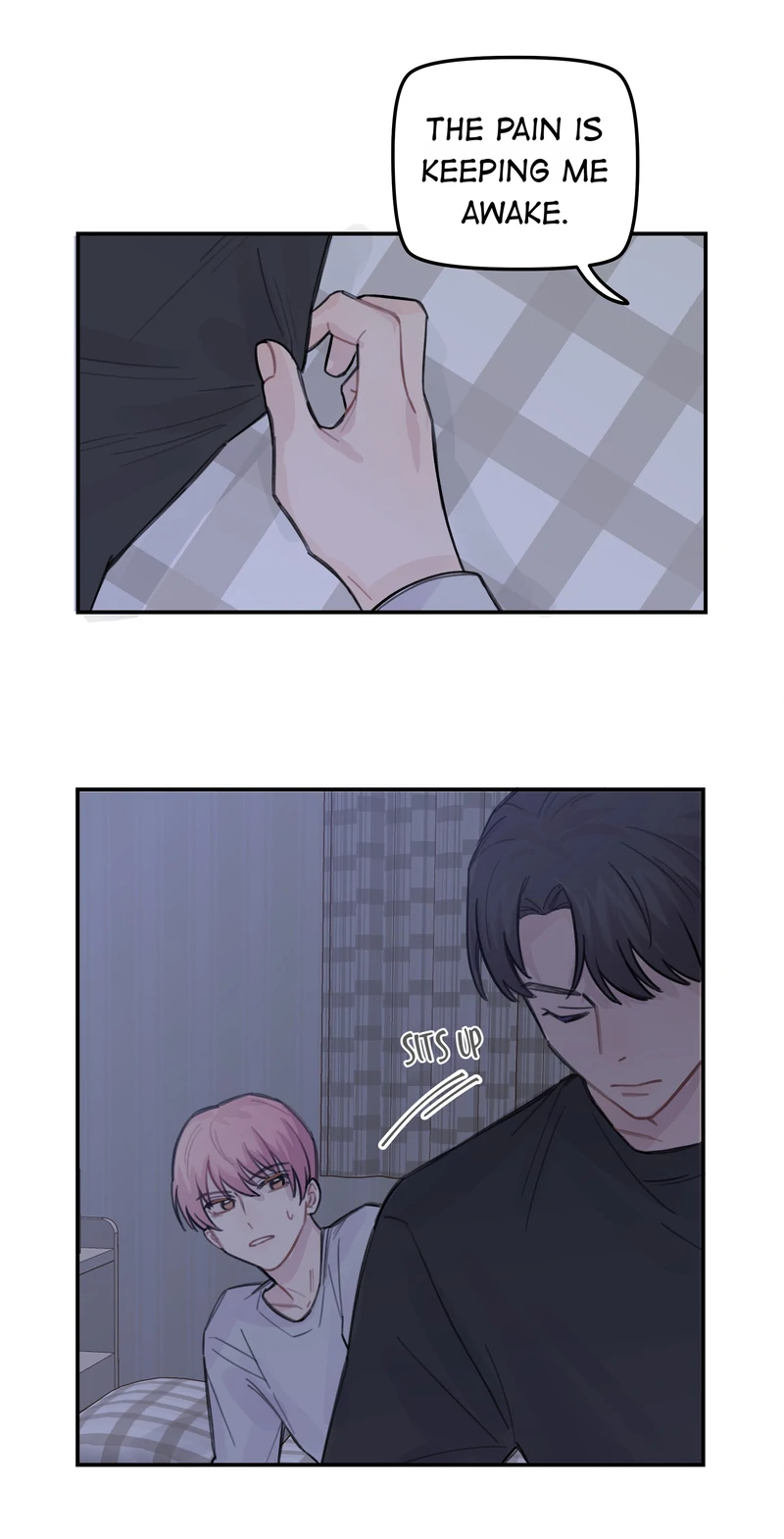 Pavlov’s Dog (Official) - 35 - I Wasn't Lying to You manhwa