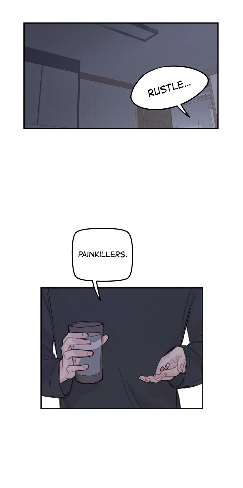 Pavlov’s Dog (Official) - 35 - I Wasn't Lying to You manhwa