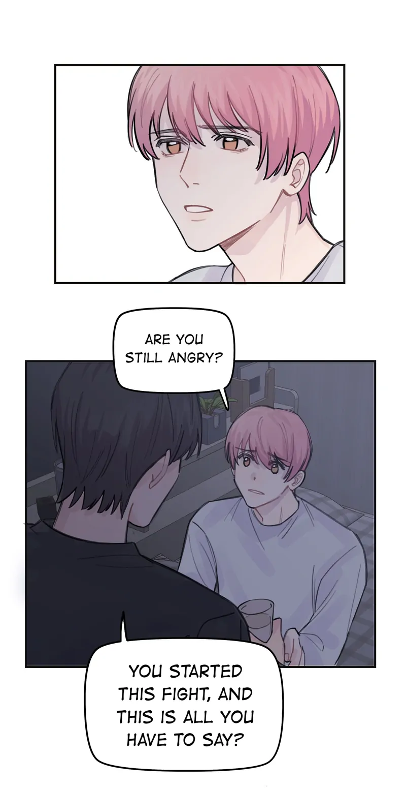 Pavlov’s Dog (Official) - 35 - I Wasn't Lying to You manhwa