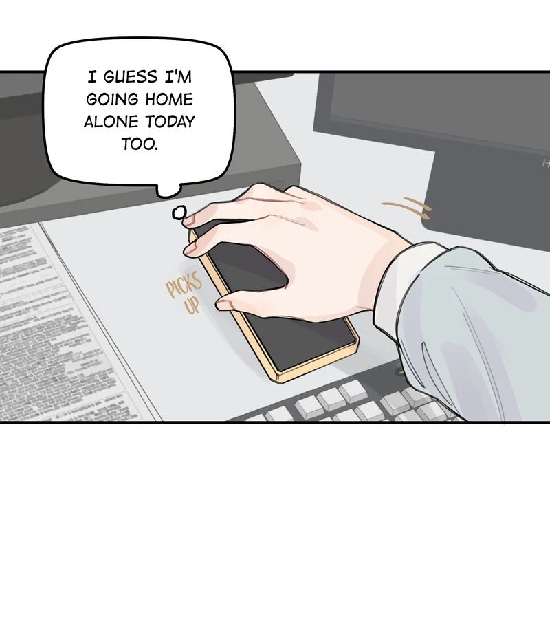 Pavlov’s Dog (Official) - 36 - I Don’t Want to Fight With You manhwa